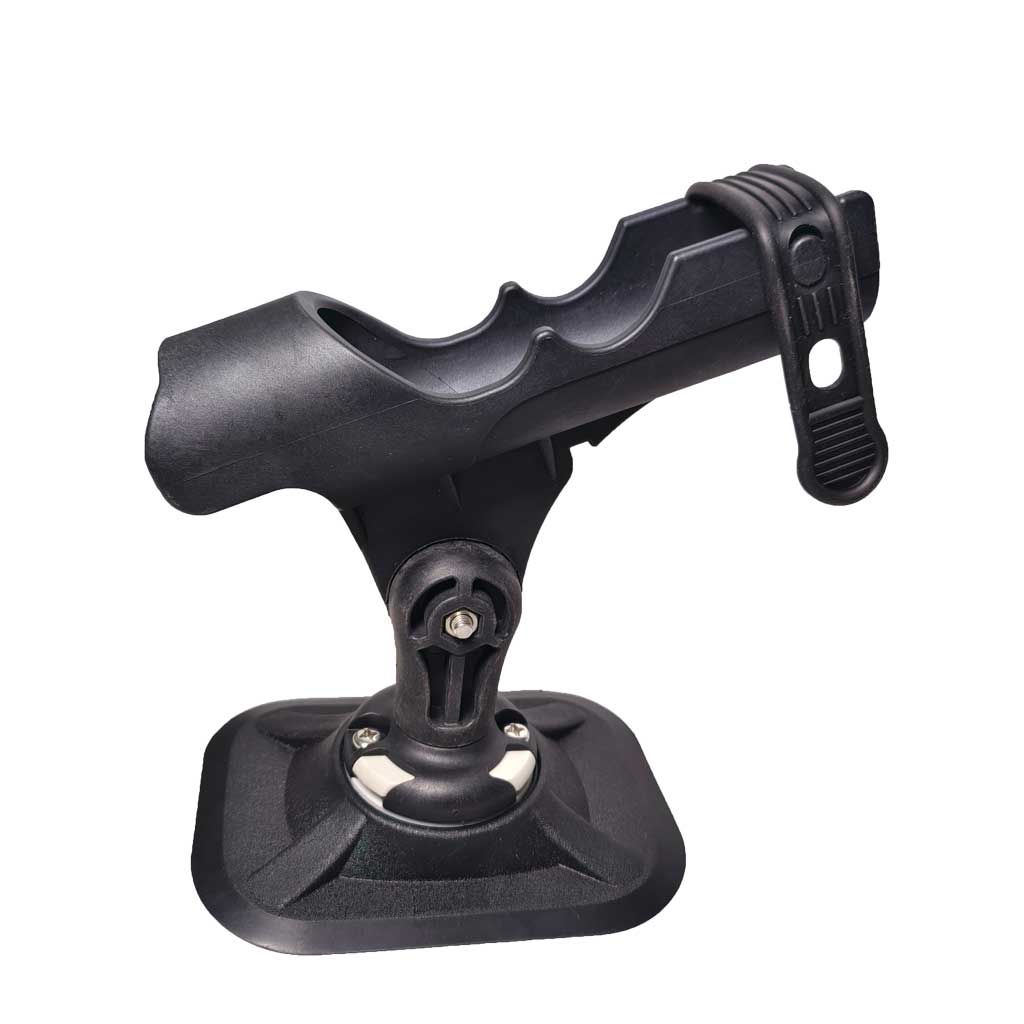Fishing Kayak Cart - Suporte Inflável de PVC para Vara