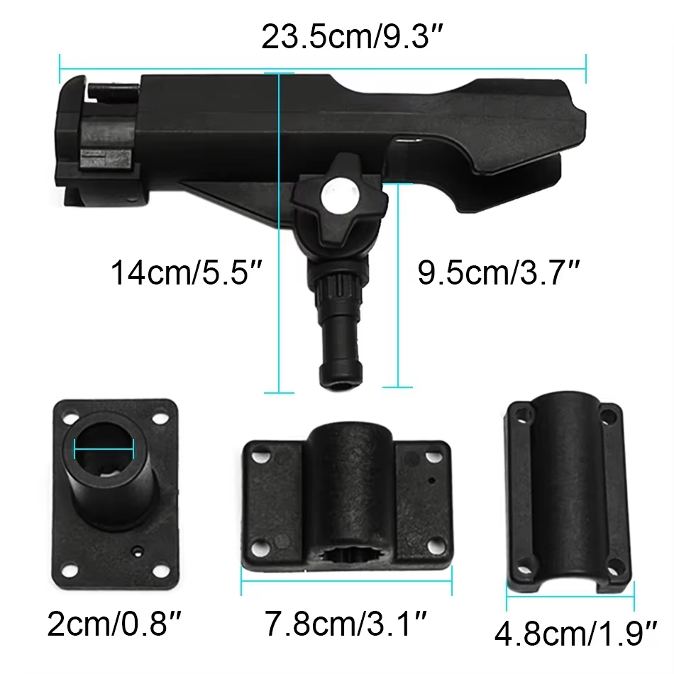 Suporte Universal para Vara de - Fishing Kayak Sit On Top avaliação e preço