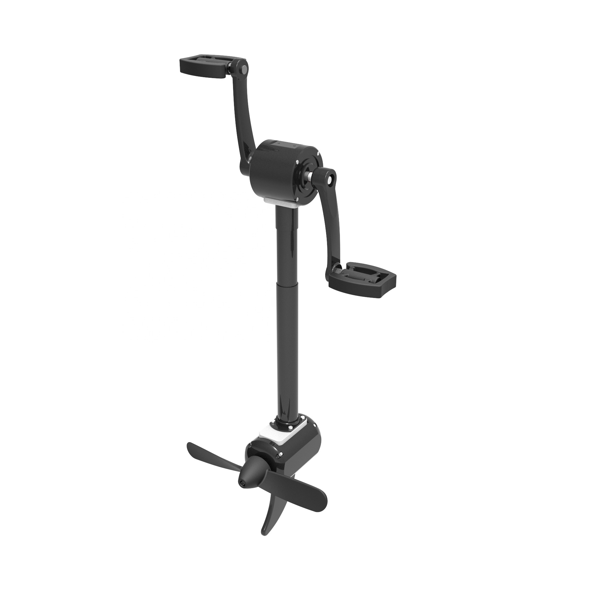 Kayak do sistema de acionament - Fishing Kayak Pedal Drive avaliação e preço