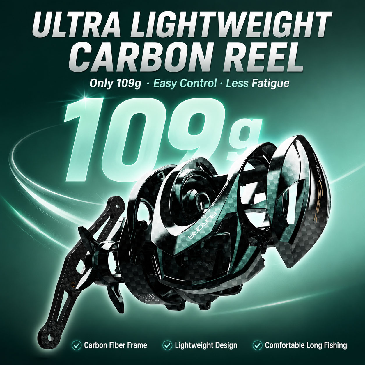 Carretilha de Pesca HASIDA Aur - Daiwa Reel Bg avaliação e preço