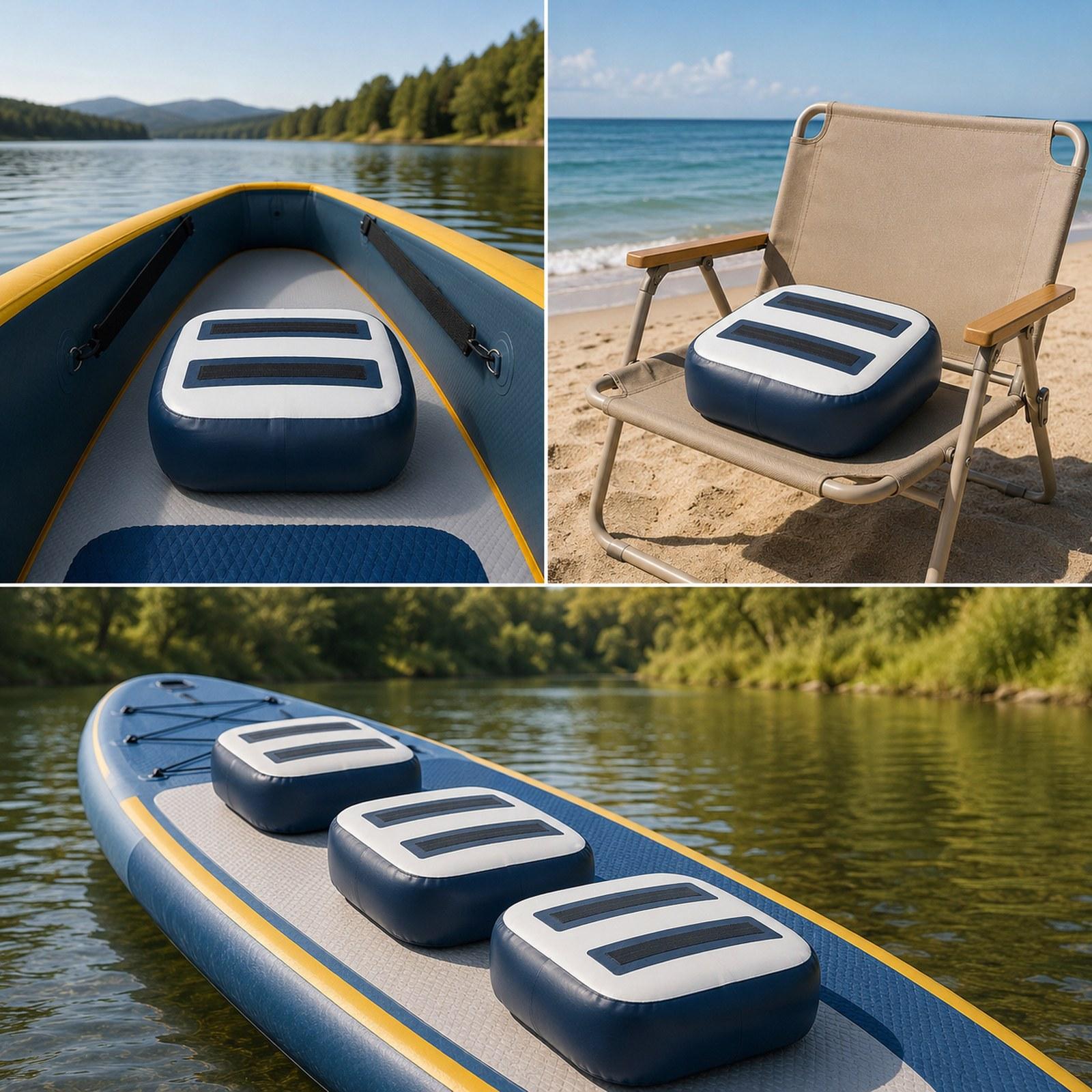 Assento para Caiaque de Fácil  - Fishing Kayak Seat avaliação e preço