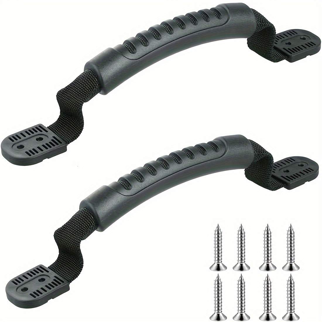 Conjunto de 2 peças de alça de - Fishing Kayak Cart avaliação e preço