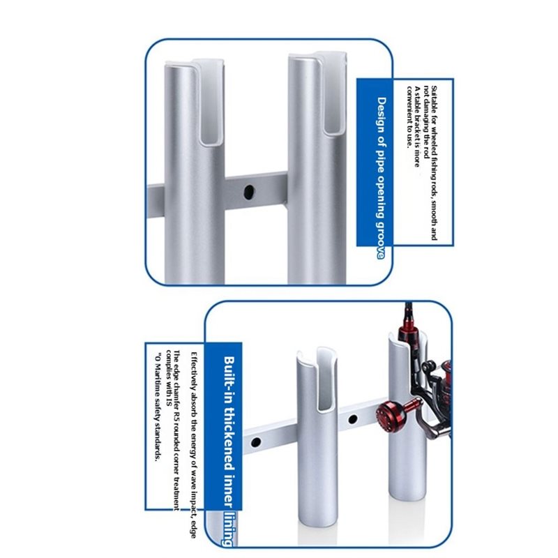 Suporte de vara de pesca CGDS, - Fishing Kayak Cart avaliação e preço