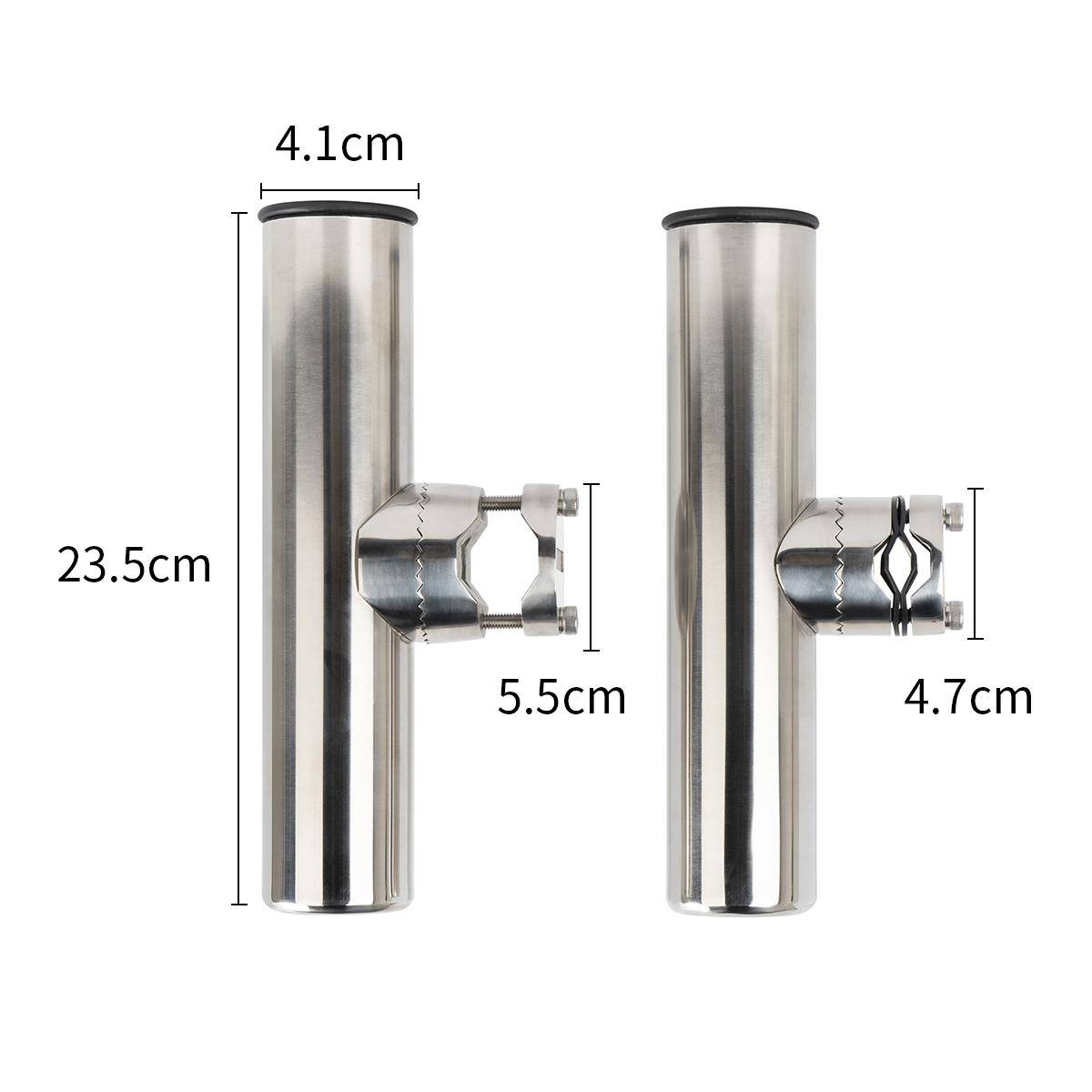 Suporte de vara de pesca para  - Fishing Kayak Rod Holder avaliação e preço