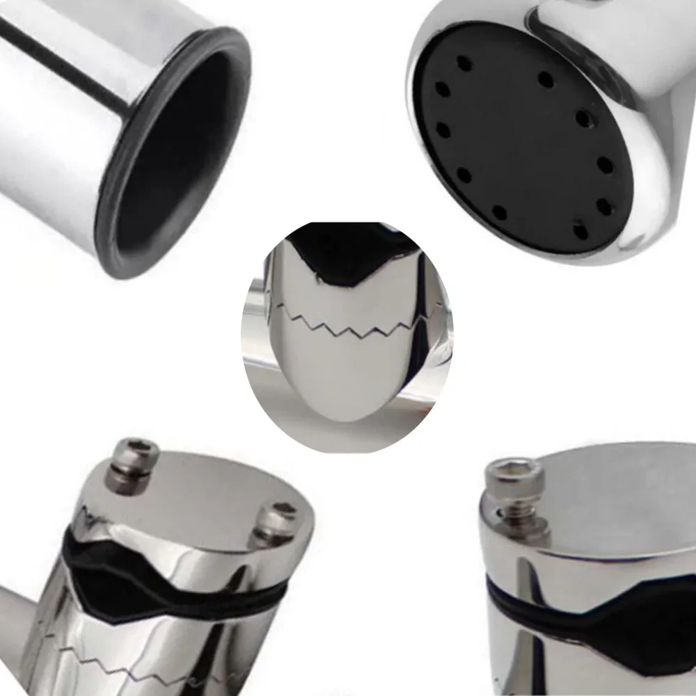Suporte de vara de pesca para  - Fishing Kayak Rod Holder avaliação e preço