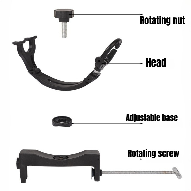 360 °   Suporte Giratório Ajus - Fishing Kayak Seat avaliação e preço