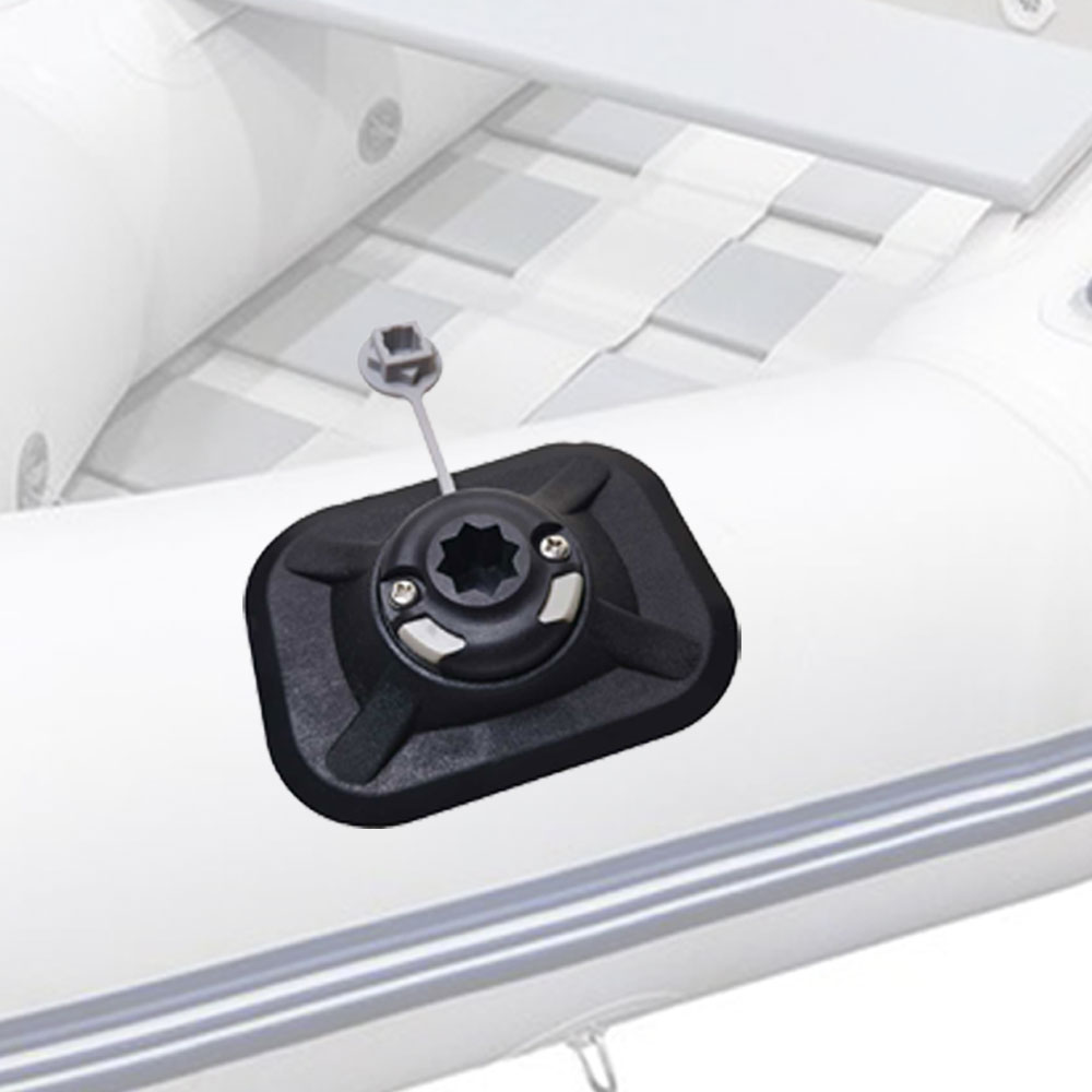 Suporte de Vara de Pesca Inflá - Fishing Kayak Rod Holder avaliação e preço